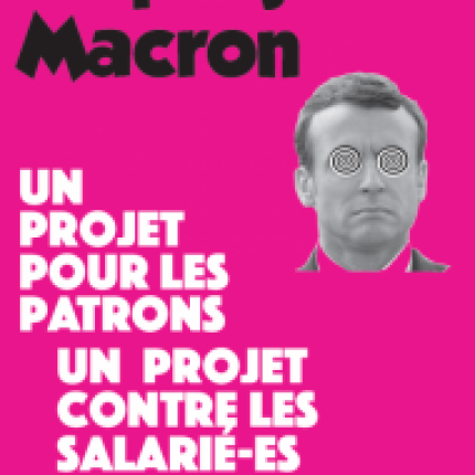 projet macron