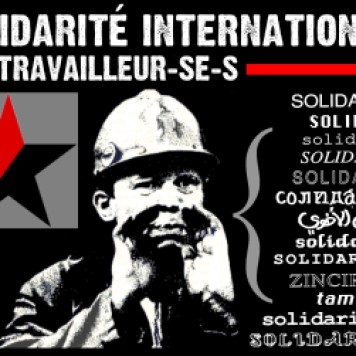 Solidarité internationale des travailleurs et travailleuses