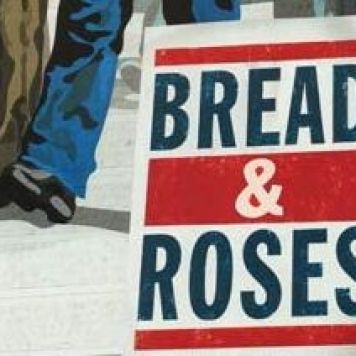 Bread and Roses extrait affiche film