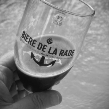 Bière de la rade - Toulon