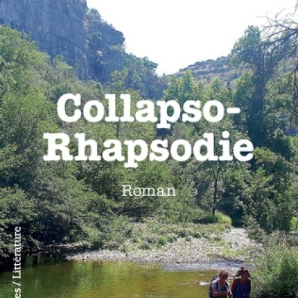 couv-roman-Collapso-Rhapsodie-de-F-Badaire-aux-editions-L-Harmattan